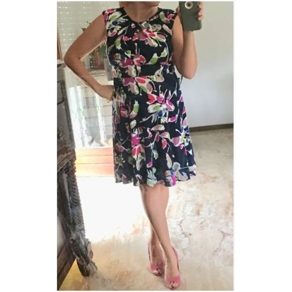 Stitch Fix Wisp Floral Print Dress // 0 - Picture 11 of 11